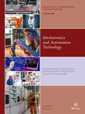 cover image of Mechatronics and Automation Technology